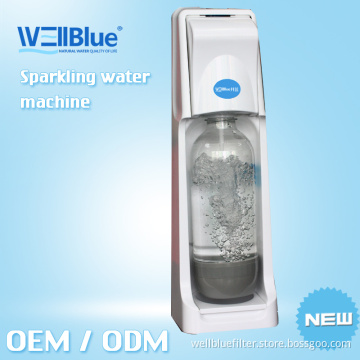Hot Sale Soda Water Sparkling Machine for DIY Drinks Making